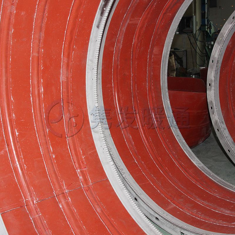 風機（jī）風管軟連接