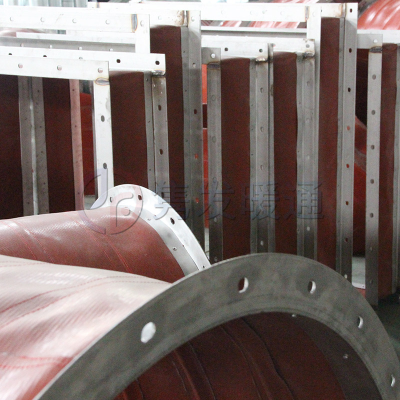 風機風（fēng）管軟連接