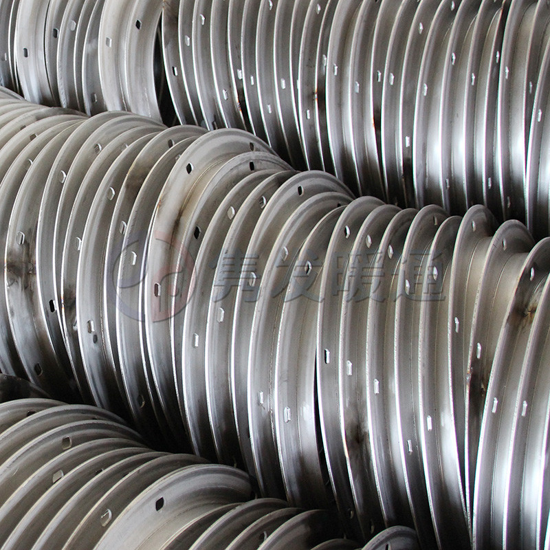 鋼帶（dài）法（fǎ）蘭